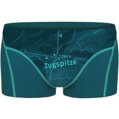 adidas Boxershorts Türkis Landschaft für Herren