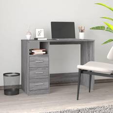 vidaXL skuffer Skrivebord