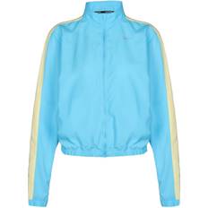 Running - Yellow Outerwear Nike Swoosh Running Jacket Women - Blue