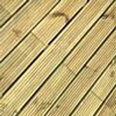 Timber Swift Deck Garden 4.75x4.7m