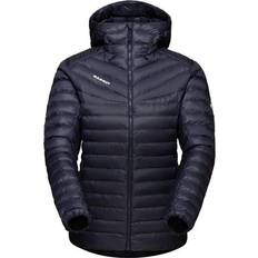 Mammut Albula In Hooded Jacket - Marine