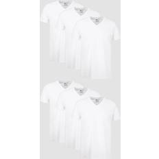 Hanes t shirt Hanes T-Shirt da Uomo 777 VP6 White