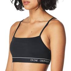 Clothing Calvin Klein Underwear CK One Micro Unlined Bralette