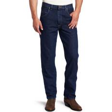 Jeans Wrangler Men's Relaxed Fit Mid-Rise Rugged Wear Jeans