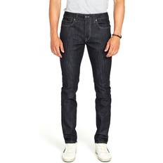 Red Jeans Buffalo Slim Ash Rinsed Indigo Jeans INDIGO INDIGO