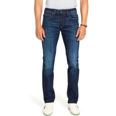 Buffalo Straight Six Sanded Indigo Jeans INDIGO INDIGO