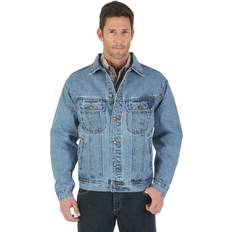 Wrangler Men Outerwear Wrangler Men's Rugged Wear Denim Jacket