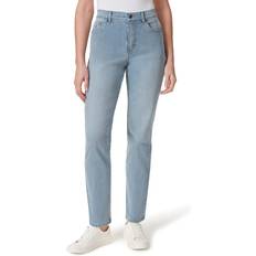 Gloria Vanderbilt Dam Amanda Classic Taper Jean - Zermatt