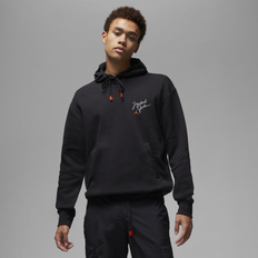 Jordan Flt Mvp Stmt Flc Po Hoodies - Svart