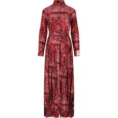 GOLDEN GOOSE Dress Woman colour Red