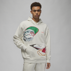 Jordan Artist Series by Jacob Rochester Hoodie, Grey