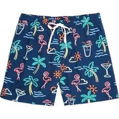 Chubbies Swim Trunks Stretch Swimming Board Shorts - The Neon Lights
