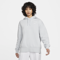 Nike Paris Saint-Germain Women's Fleece Hoodie Blue