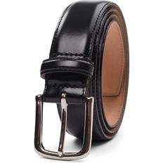 Leather - Men Dresses Cole Haan Men's Spazzolato Dress Belt Black