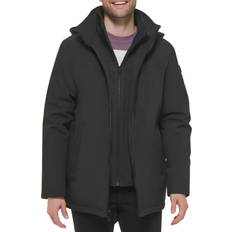 Calvin Klein Men Jackets Calvin Klein Hooded Bib Jacket