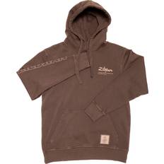 Sweaters Zildjian Limited-Edition Cotton Hoodie Brown