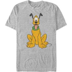 Disney shirts for men Disney Tee Shirts ATH Pluto Athletic Heather Traditional Tee Adult