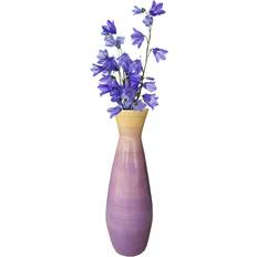 Uniquewise Classic Bamboo Vase