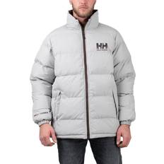 Hombre - Marrón Chaquetas Helly Hansen Chaqueta Reversible Urban - White