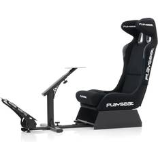 Racing Seats Playseat Rep.00262 Evolution Alcantara Pro Universal Gaming Chair Padded Seat Black