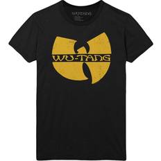 Wu Tang Clan Katana Logo T-shirt - Black