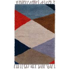 ferm LIVING Harlequin Multifärgad 80x120cm