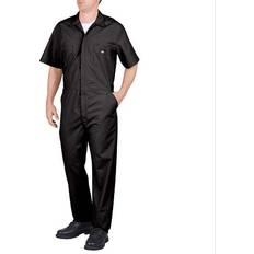 M - Men Jumpsuits & Overalls Dickies Men's Short-Sleeve Flex Coveralls