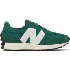 New Balance 327 Sko New Balance 327 M - Team Forest Green/White