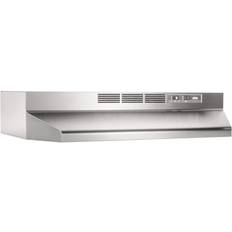 Broan-NuTone 412404 65cm, Stainless Steel