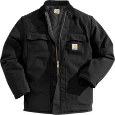 Carhartt Jackets Carhartt Men's Duck Traditional Arctic Quilt Lined Jacket