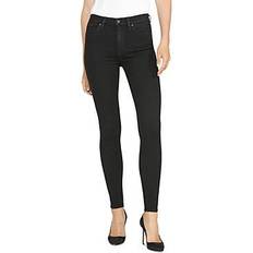 Barbara High-Rise Super Skinny Ankle Jean