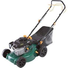 Lawn Mowers B&Q FPLMP138 Petrol Powered Mower