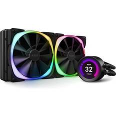 NZXT Computer Cooling NZXT Kraken Z63 RGB 2x120