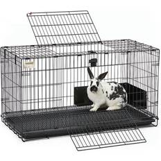 Midwest Wabbitat Large Size Rabbit Home 37-Inch