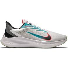 Nike Air Zoom Winflo M - Summit White/Flash Crimson/Oracle Aqua/Black