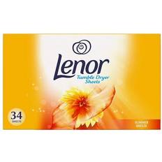 Summer Breeze Dryer Sheets 34pcs