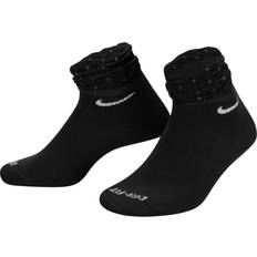 Herre - Lilla - Træningstøj Strømper NIKE Everyday Training Ankle Socks