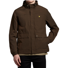 Lyle & Scott Hooded Pocket Jacket