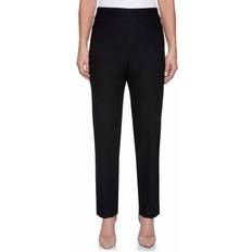 Alfred Dunner Women's Classics Allure Proportioned Pants