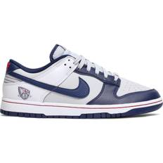 Nike NBA x Dunk Low EMB '75th Anniversary Nets' M - Grey Fog/White/Blue Void/Blue Void