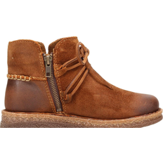 Textile - Women Chukka Boots Born Calyn - Brown