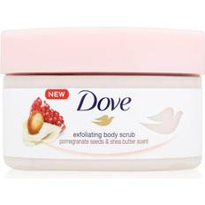 Dove Exfoliating Body Scrub 225ml