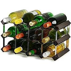 Traditional Wine Rack Connecting Kit Range-bouteilles 30.6x20cm