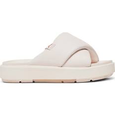 Nike Rosa Slippers Nike Jordan Sophia - Light Soft Pink/Phantom/Fire Red