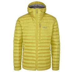 Rab Men's Microlight Alpine Down Jacket - Zest