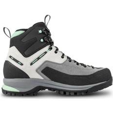 Grigio Scarpe da trekking Garmont Vetta Tech GTX W - Grey/Green