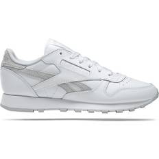 Reebok Classic Leather Blanco Puro - White/Grey