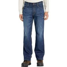 Black Jeans Wolverine FR Stretch Denim Jeans