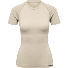 Hummel Cleaa Seamless Clsoe Fitting T-shirt