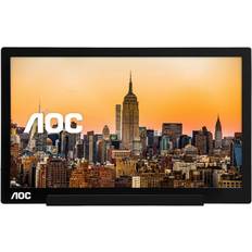 AOC 1920x1080 (Full HD) - Standard Monitors AOC I1601C